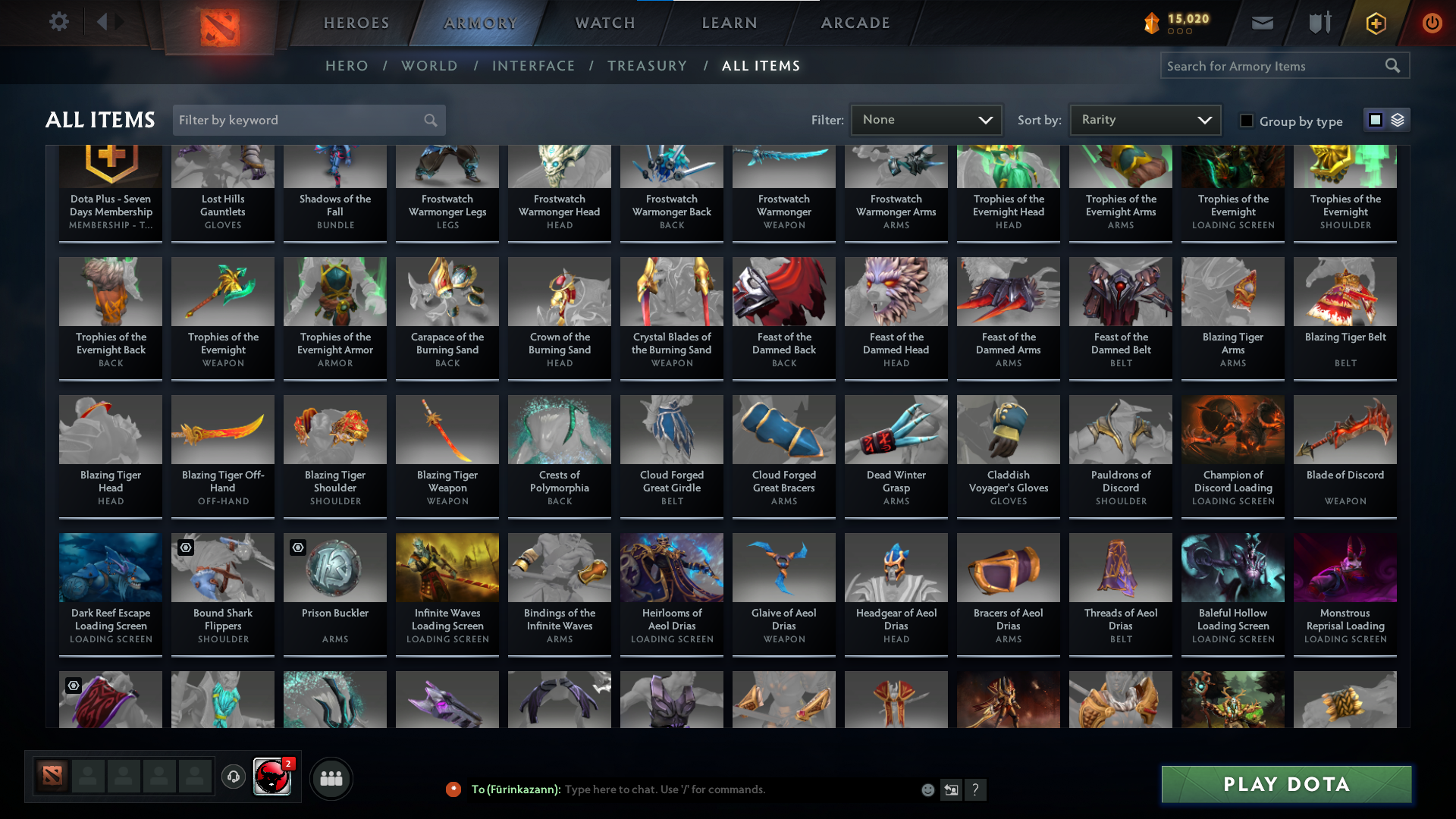 Divine V | MMR: 5459 - Behavior: 11364 - Communication: 11364