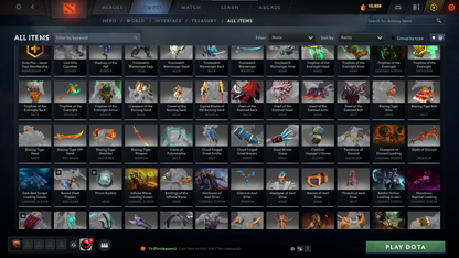 Divine V | MMR: 5459 - Behavior: 11364 - Communication: 11364