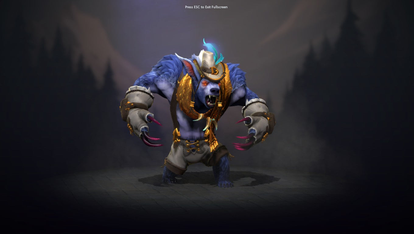 Ancient III | MMR: 4092 - Behavior: 10000 - Communication: 10000