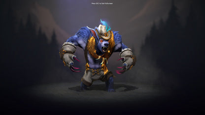 Ancient III | MMR: 4092 - Behavior: 10000 - Communication: 10000