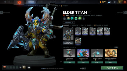 Ancient III | MMR: 4196 - Behavior: 9373