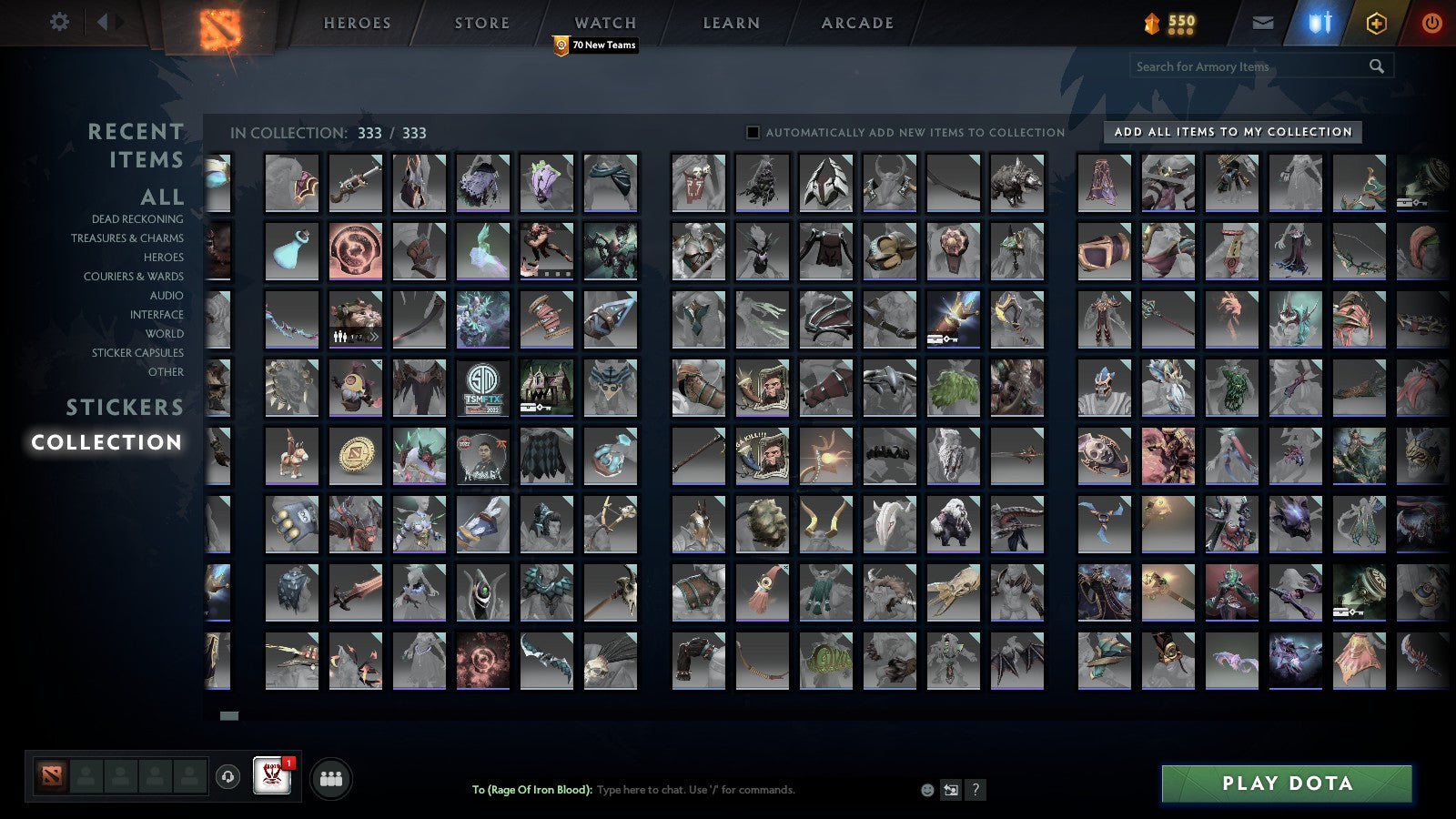 Archon III | MMR: 2558 - Behavior: 9830