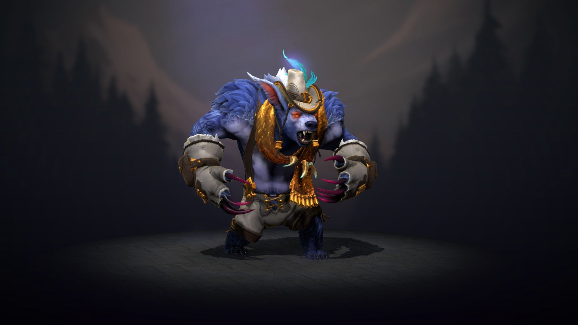 Archon II | MMR: 2499 - Behavior: 10790 - Communication: 10790