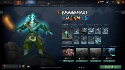 Herald II | MMR: 10 - Behavior: 10000