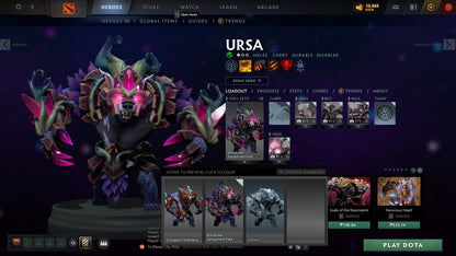 Ancient II | MMR: 4010 - Behavior: 10000