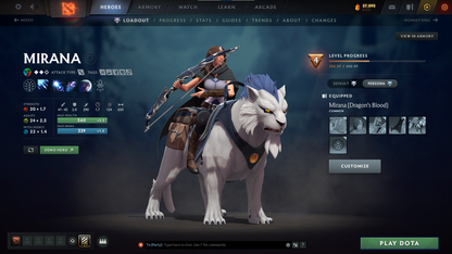 Archon II | MMR: 2376 - Behavior: 9905 - Communication: 9905