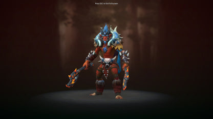 Herald IV | MMR: 604 - Behavior: 9254 - Communication: 9254