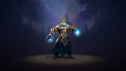 Archon IV | MMR: 2716 - Behavior: 11850 - Communication: 11850