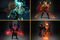 Lucky Bundle (4 Arcanas)