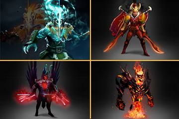 Lucky Bundle (4 Arcanas)