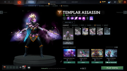 Divine V | MMR: 5442 - Behavior: 10000