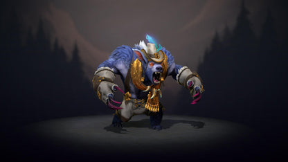 Archon II | MMR: 2546 - Behavior: 10405 - Communication: 10405