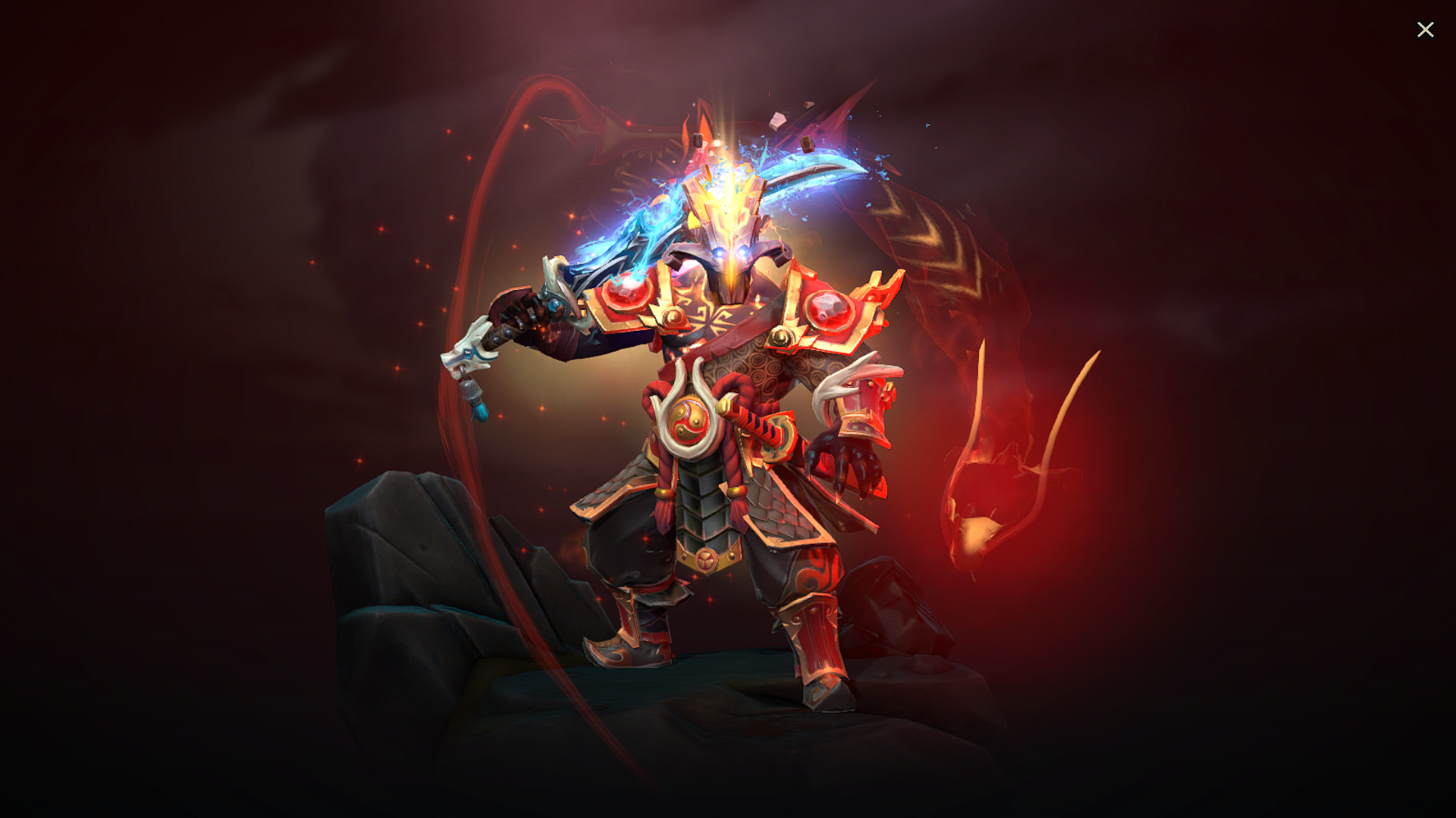 Archon I | MMR: 2277 - Behavior: 10272 - Communication: 10272