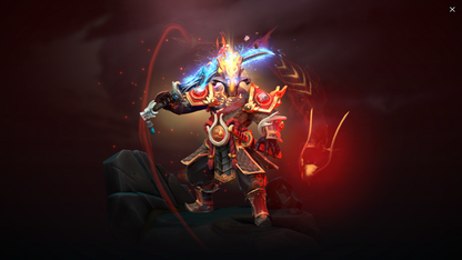 Archon I | MMR: 2277 - Behavior: 10272 - Communication: 10272