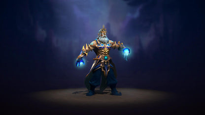 Archon III | MMR: 2709 - Behavior: 9398 - Communication: 9398