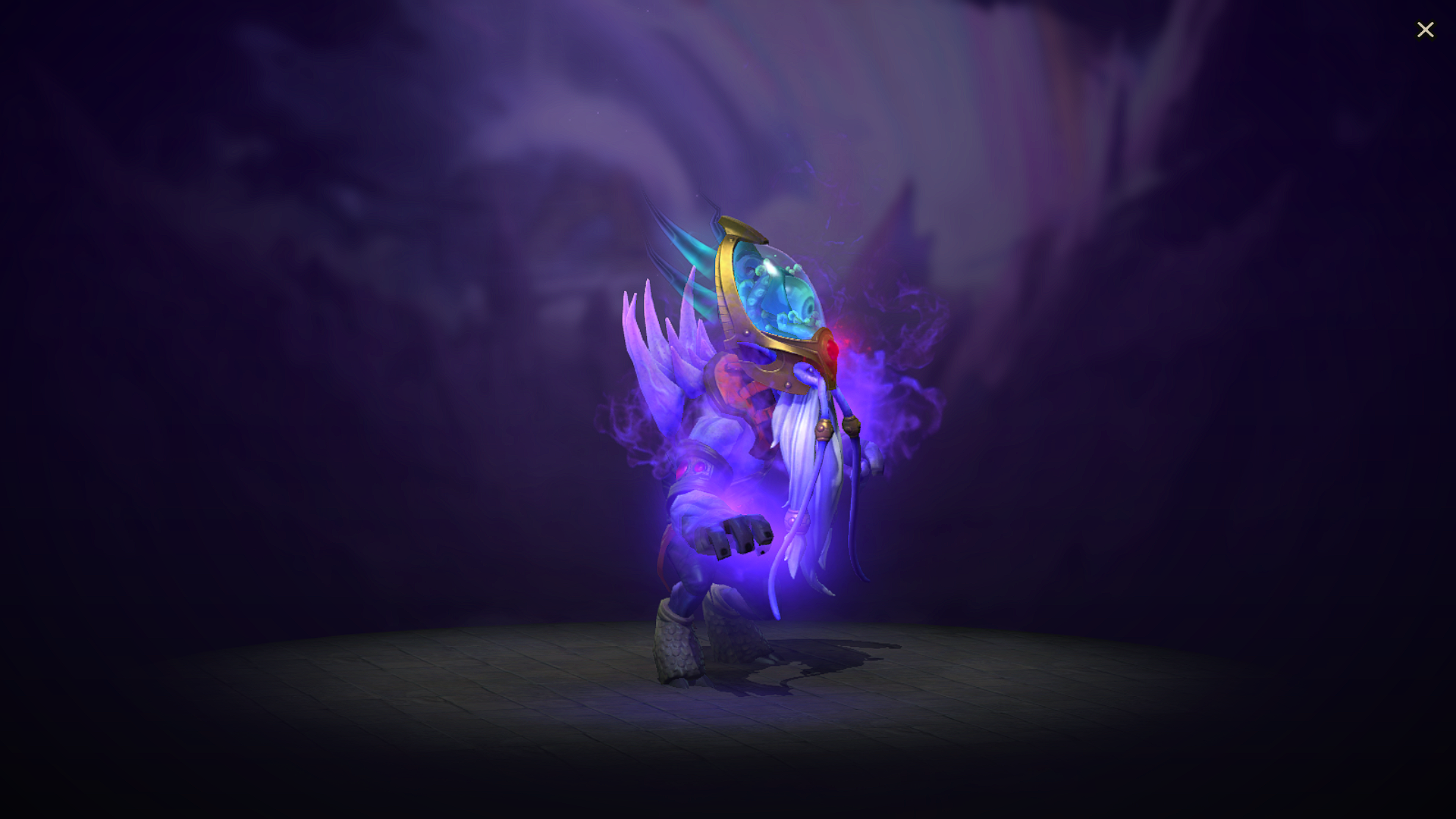 Ancient III | MMR: 4107 - Behavior: 11401 - Communication: 11401