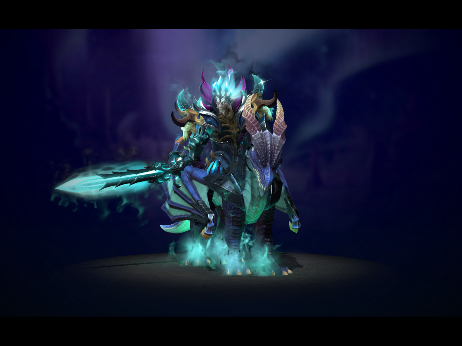 Herald V | MMR: 562 - Behavior: 8322 - Communication: 8322