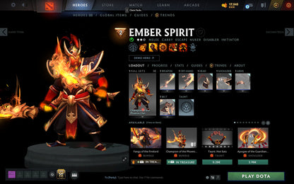 Guardian V | MMR: 1443 - Behavior: 9840