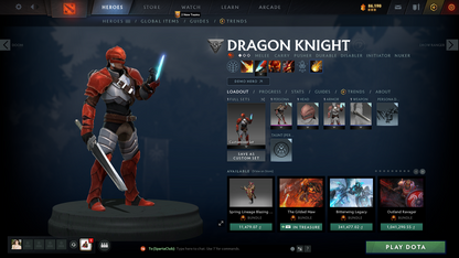 Not Calibrated | MMR: TBD - Conduct: 10000