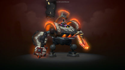 Ancient II | MMR: 4101 - Behavior: 10825 - Communication: 8473