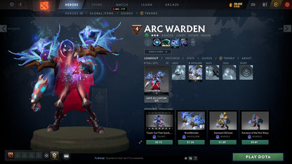 Crusader I | MMR: 1570 - Behavior: 9654