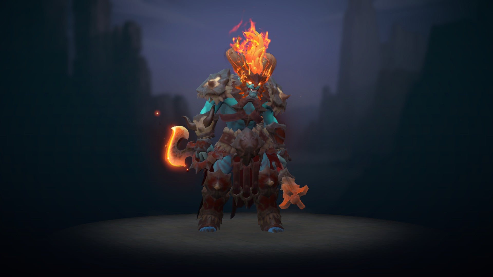 Divine I | MMR: 4713 - Behavior: 8176 - Communication: 8176