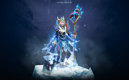 Legend V | MMR: 3702 - Behavior: 9196 - Communication: 9196