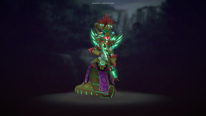 Archon IV | MMR: 2892 - Behavior: 10625 - Communication: 10625