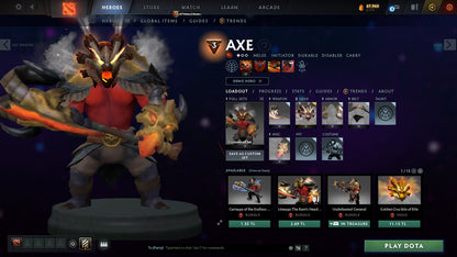 Herald II | MMR: 10 - Behavior: 9425