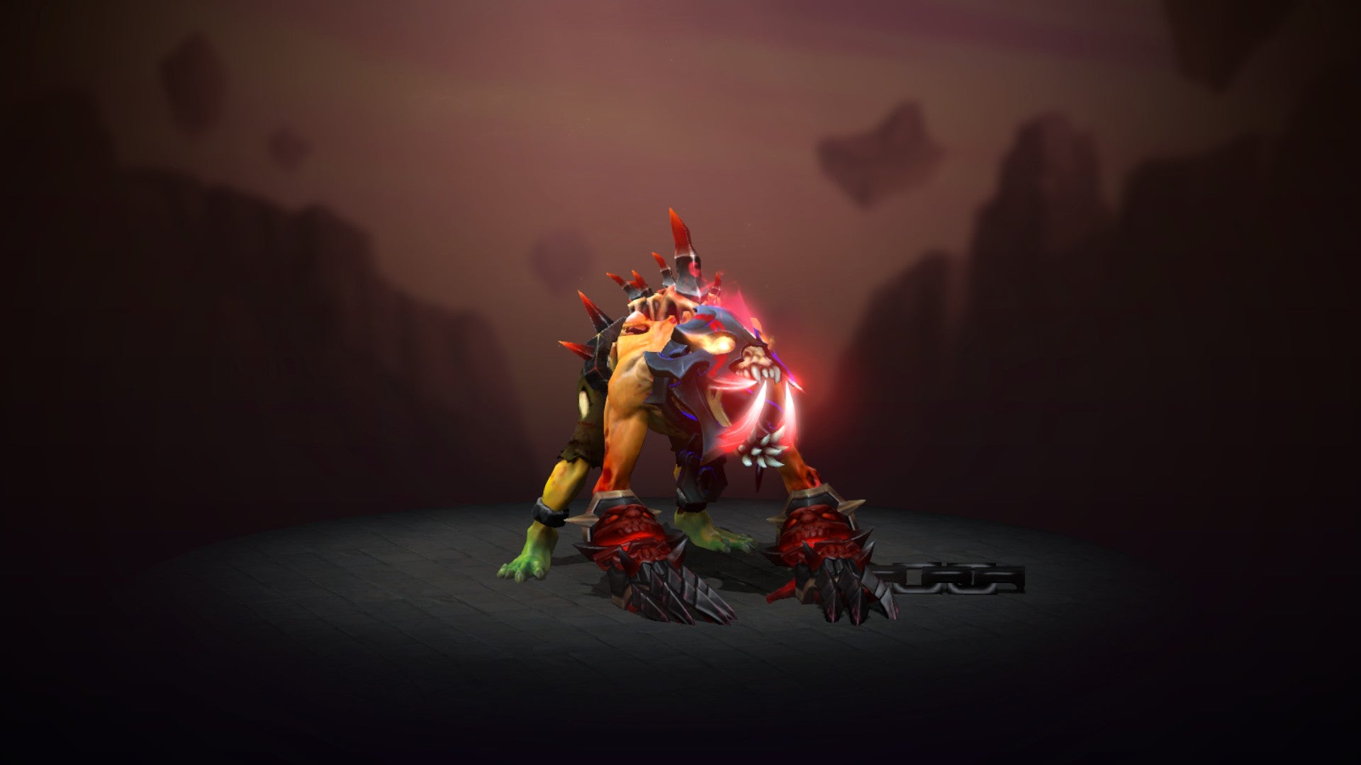 Herald V | MMR: 644 - Behavior: 10000 - Communication: 10000