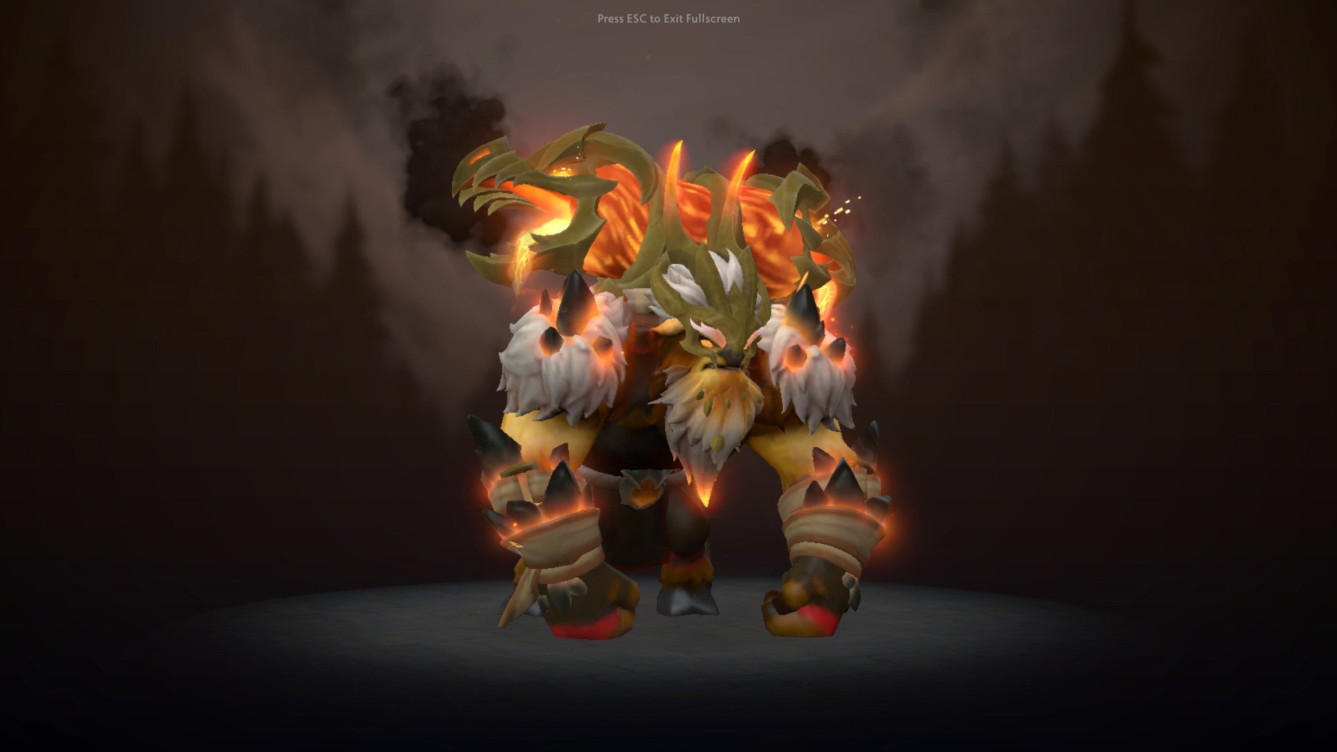 Ancient II | MMR: 4101 - Behavior: 10825 - Communication: 8473