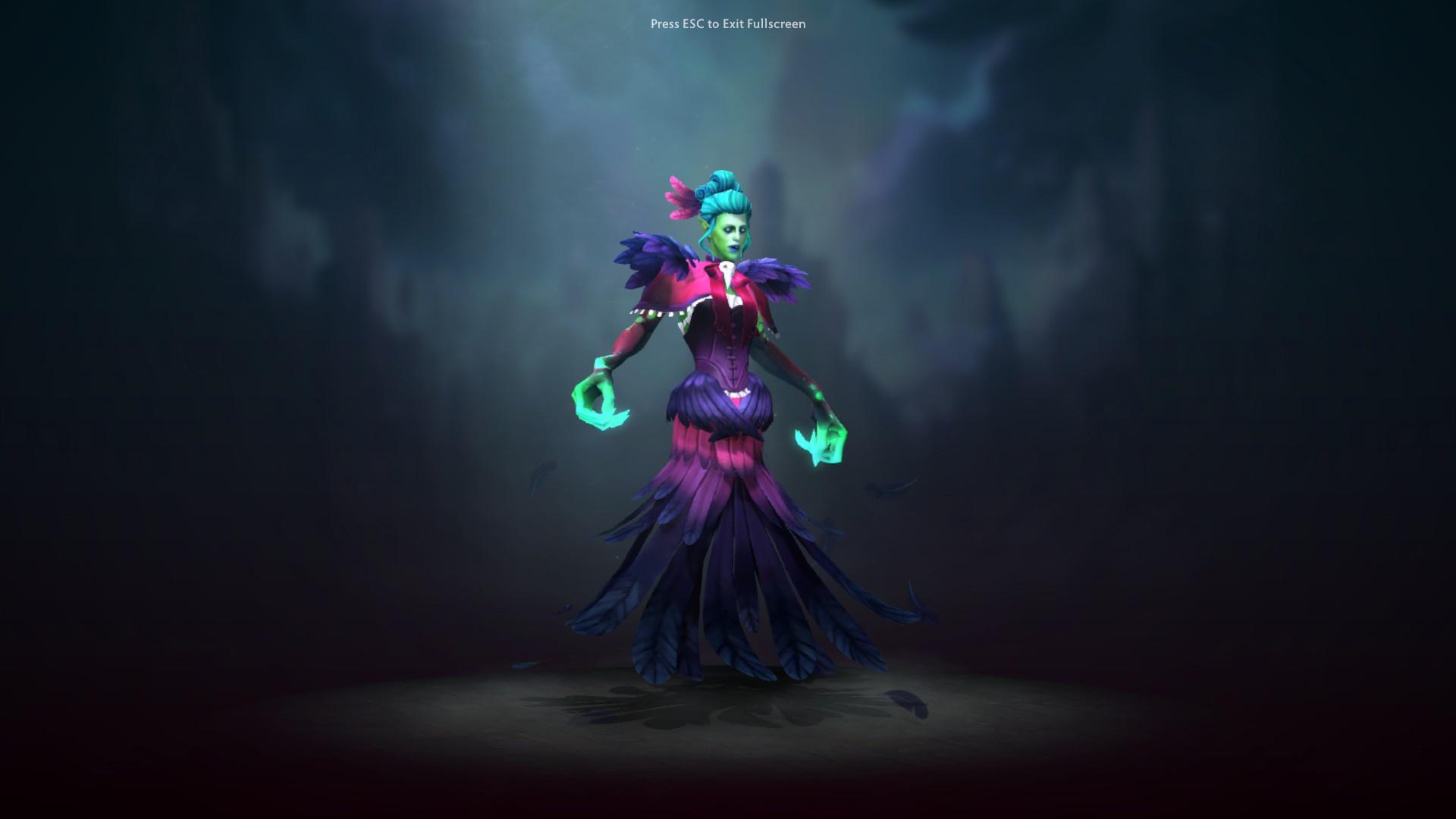 Herald I | MMR: 1 - Behavior: 9686 - Communication: 9686