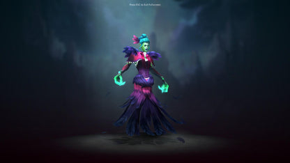 Herald I | MMR: 1 - Behavior: 9686 - Communication: 9686