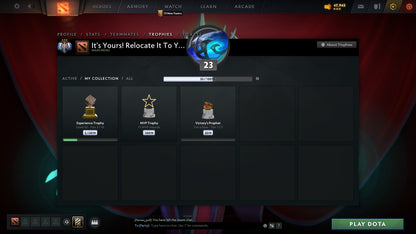 Ancient III | MMR: 4145 - Behavior: 10500 - Communication: 10500