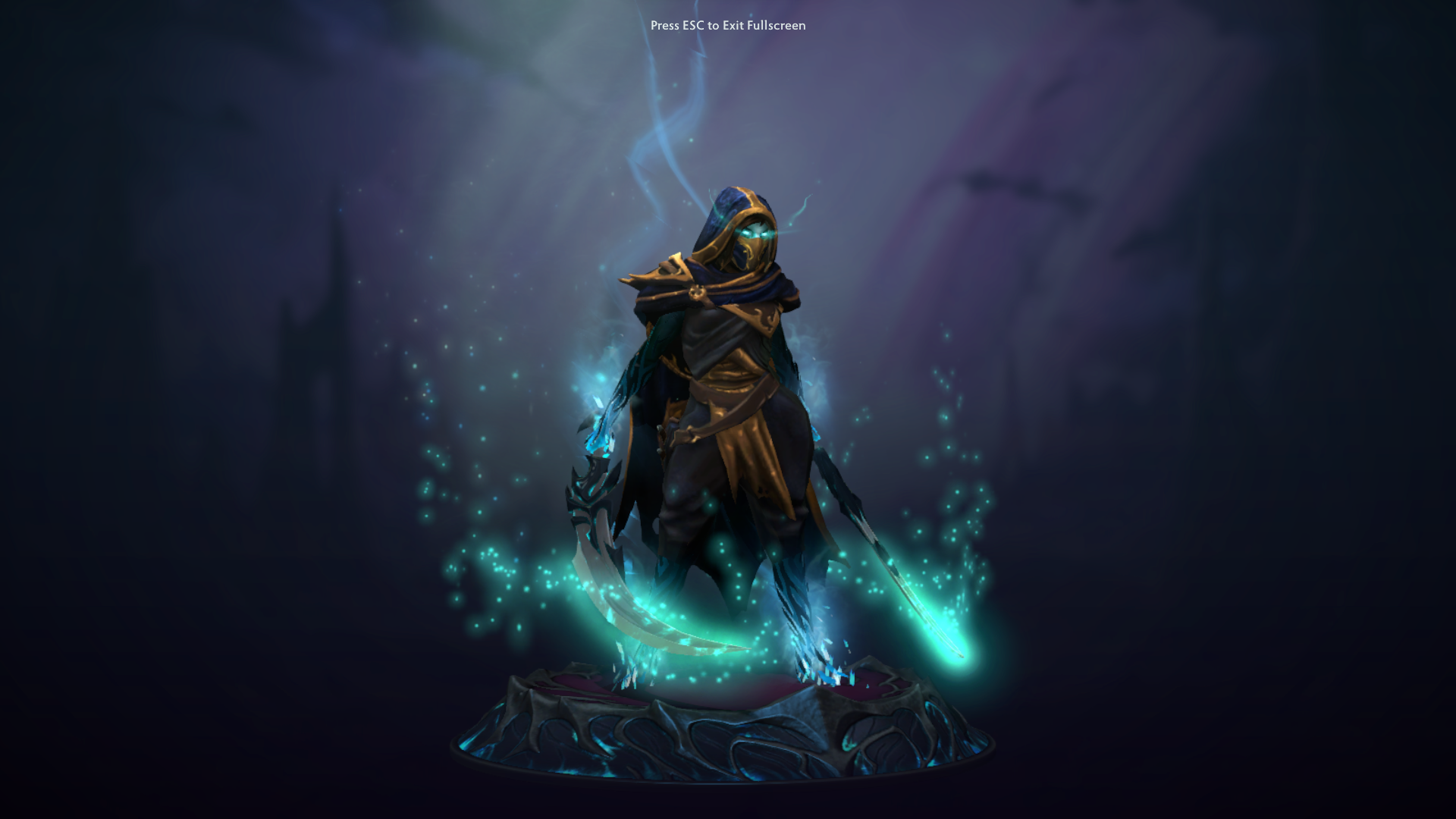 Legend I | MMR: 3100 - Behavior: 9080 - Communication: 10018