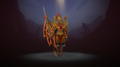 Crusader III | MMR: 1835 - Behavior: 10000 - Communication: 10000