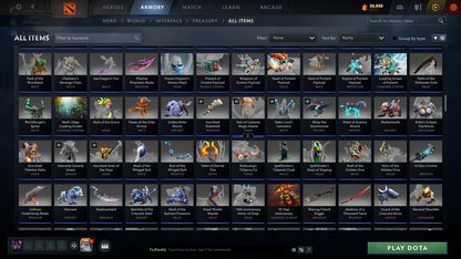 Legend IV | MMR: 3524 - Behavior: 11947 - Communication: 11947