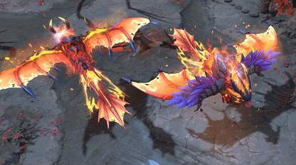 Héritage de la forme de lame