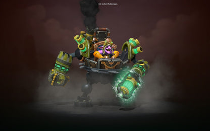 Ancient I | MMR: 3824 - Behavior: 9800 - Communication: 9500