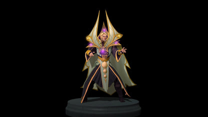 Archon IV | MMR: 2725 - Behavior: 10000