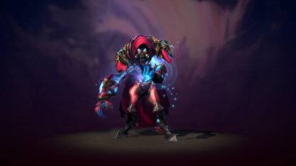 Archon I | MMR: 2556 - Behavior: 10167 - Communication: 10167