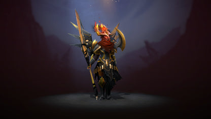 Immortal | MMR: 5466 - Behavior: 11088 - Communication: 11088