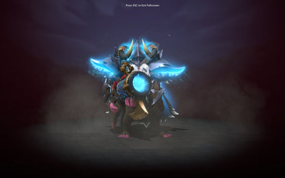 Legend II | MMR: 3182 - Behavior: 10450 - Communication: 10450