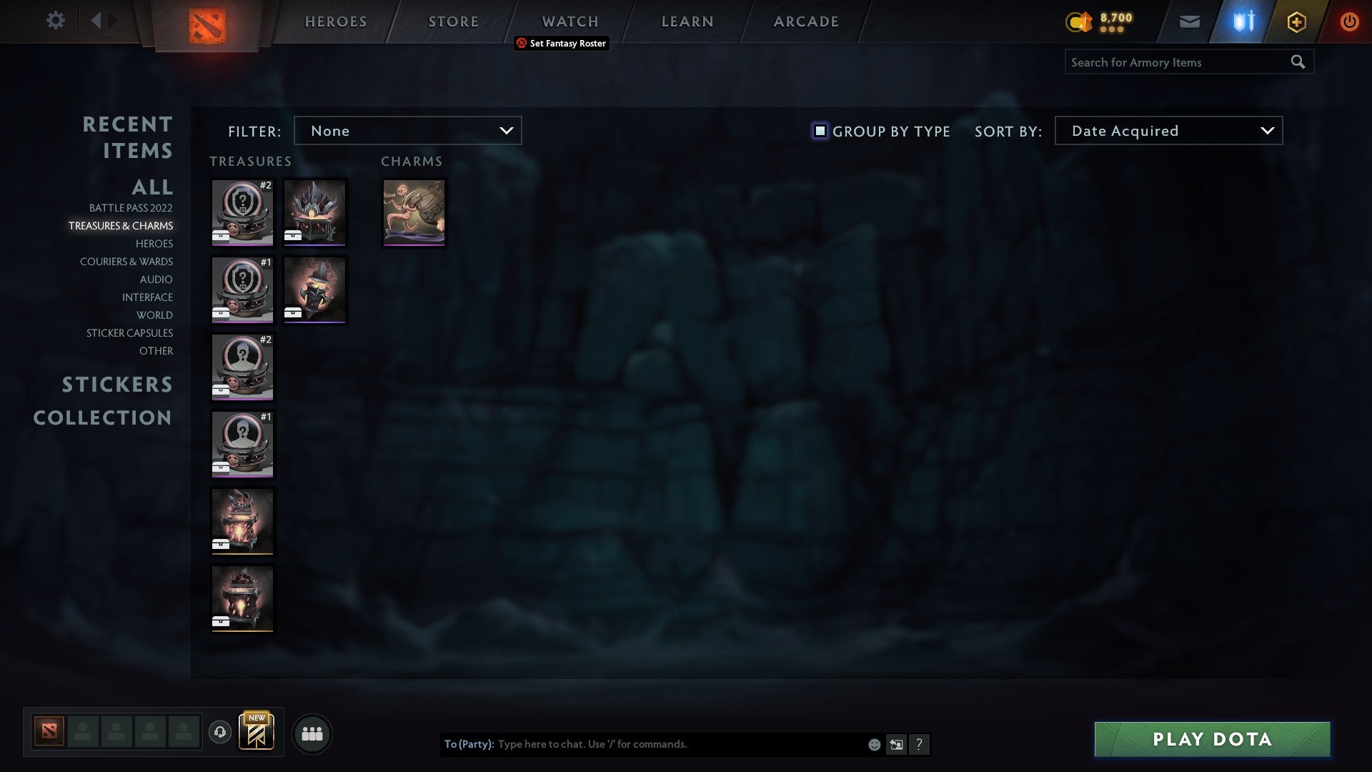 Guardian IV | MMR: 1340 - Behavior: 5242