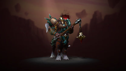 Legend II | MMR: 3234 - Behavior: 10752 - Communication: 10752