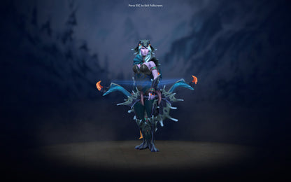 Ancient I | MMR: 3786 - Behavior: 10122 - Communication: 10122