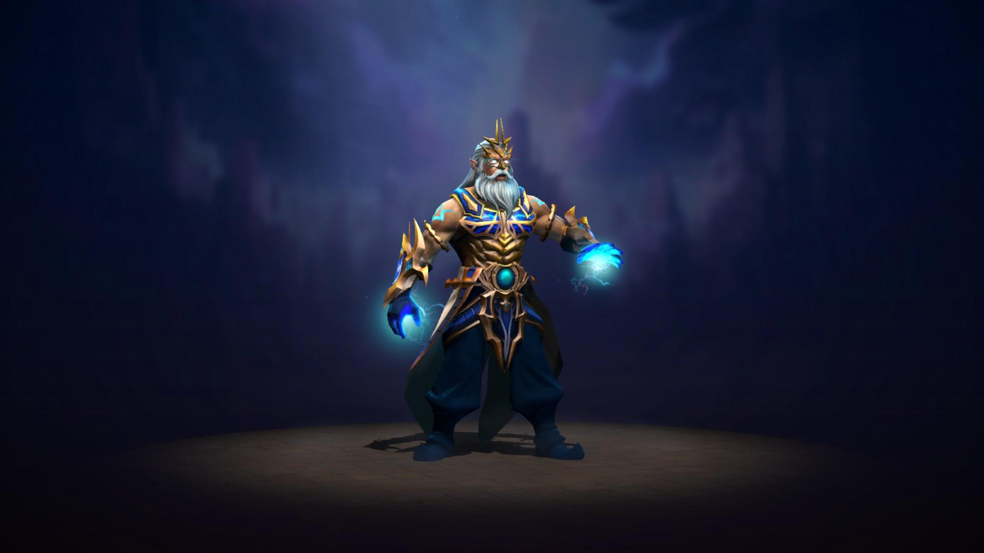 Ancient II | MMR: 3887 - Behavior: 9829 - Communication: 9829