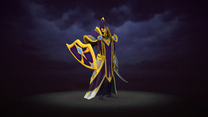 Crusader IV | MMR: 1971 - Behavior: 9074 - Communication: 9074