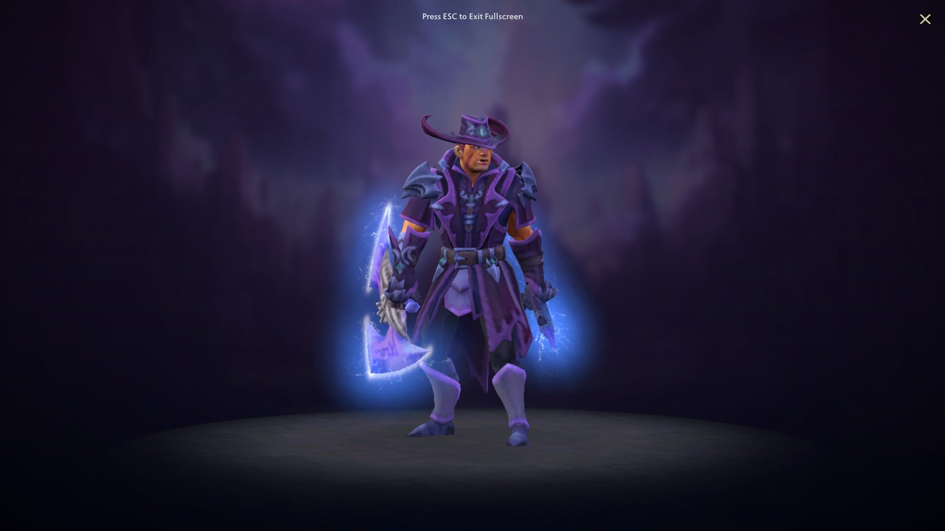 Archon V | MMR: 2847 - Behavior: 10000 - Communication: 10000