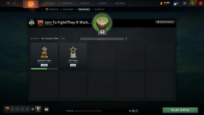 Archon III | MMR: 2484 - Behavior: 9517 - Communication: 9403